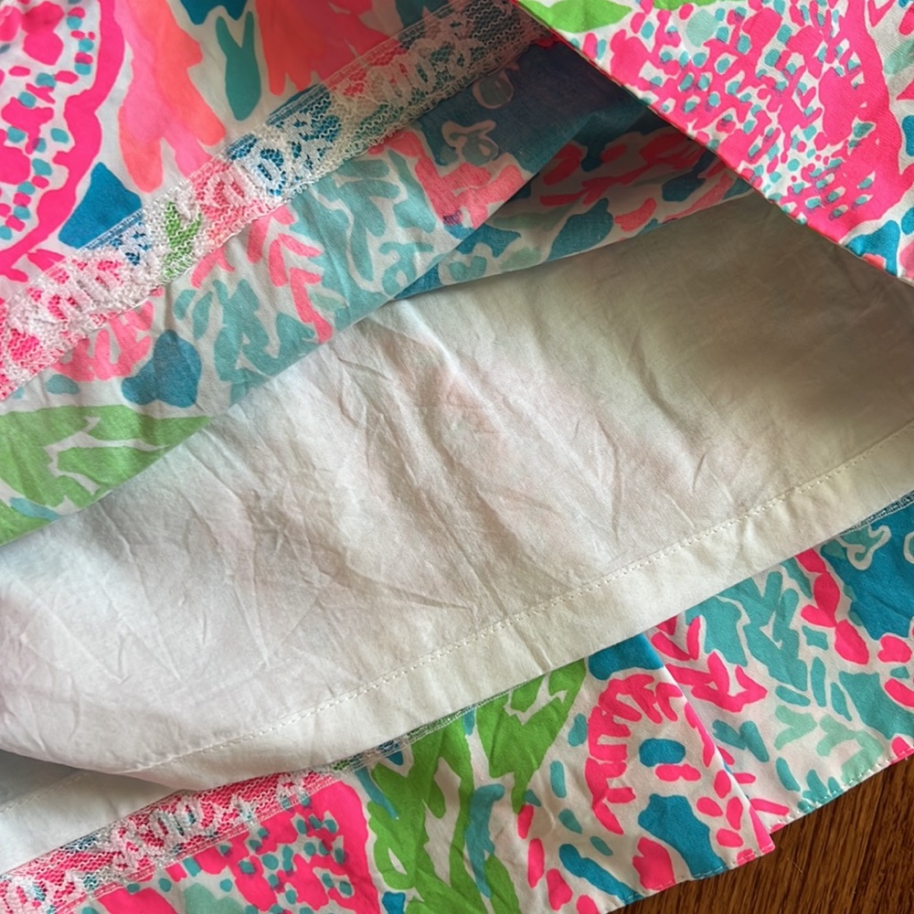 Lilly Pulitzer shift - Picture 4 of 4